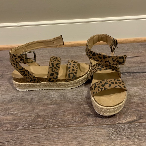 Target espadrilles - Picture 3 of 4